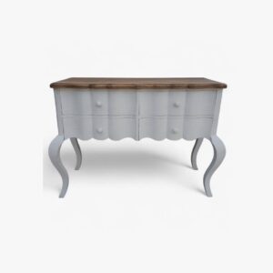 Rochelle Console Table - 4 Drawer
