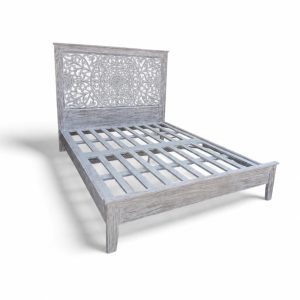 Kashmir Bed Double 161x200 Angled hires