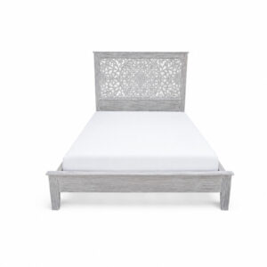 Kashmir Bed Double 161x200 Front Mattress hires
