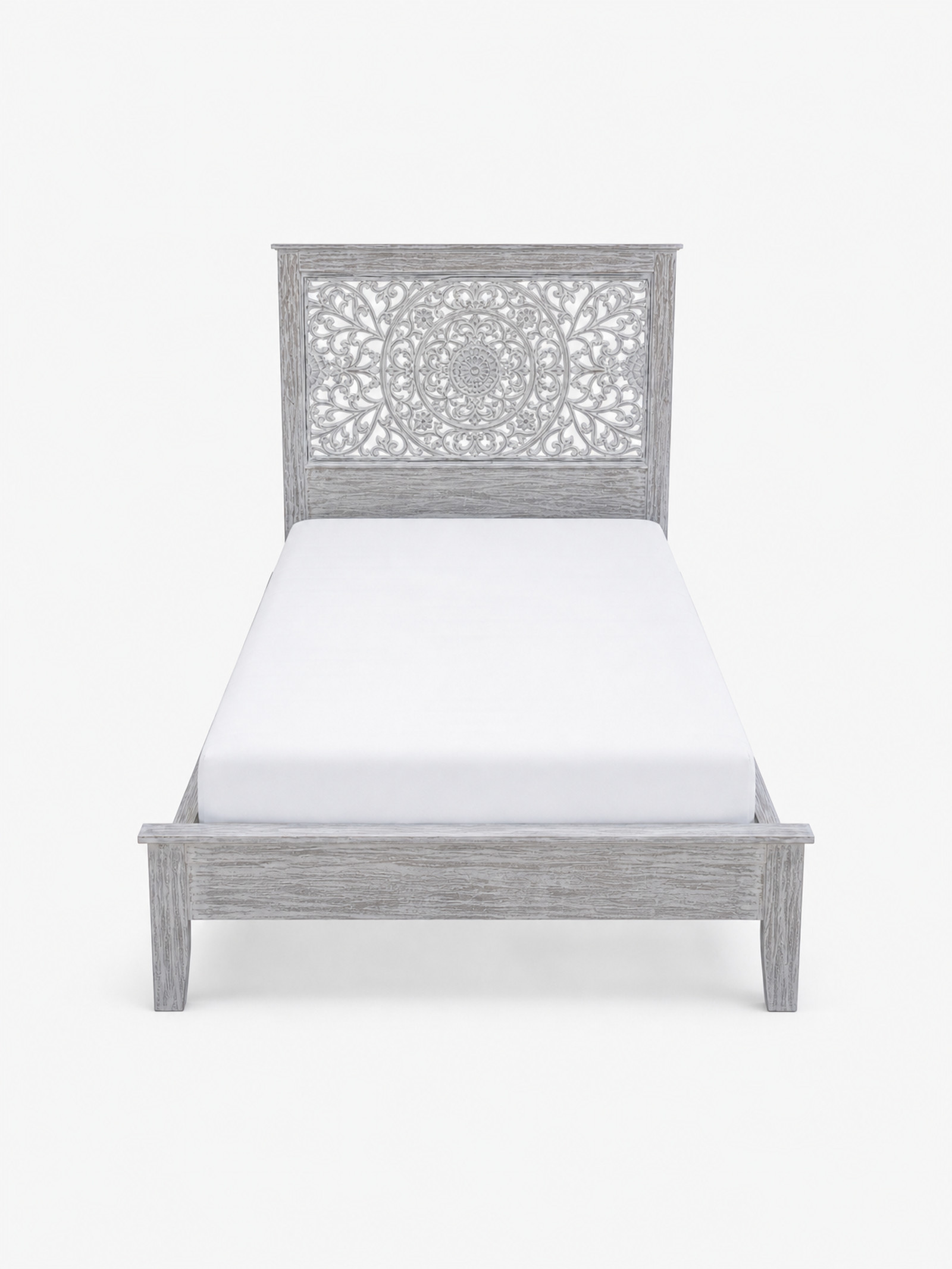 Kashmir-Bed-Single-103x196-Front-Mattress-hires Kashmir Bed Single 103x196 Front Mattress hires