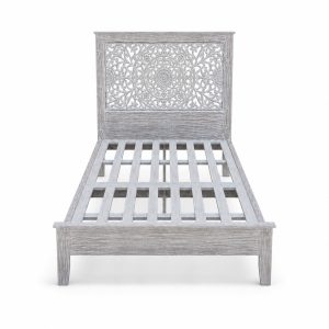 Kashmir Bed Single 103x196 Front hires