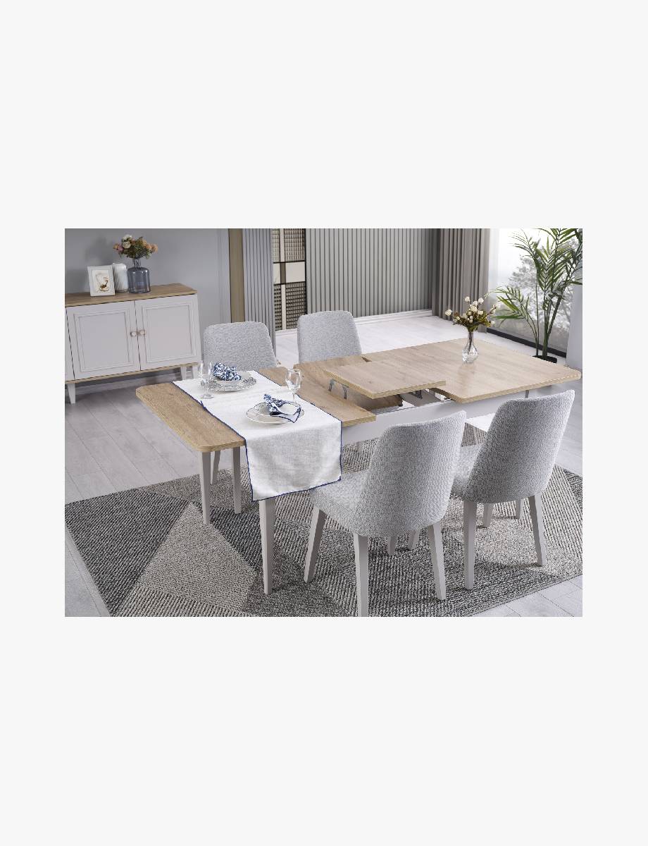 Batik Dining Table Extention