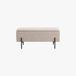 Watford Bench - Beige