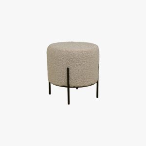 Alford Pouf - Beige