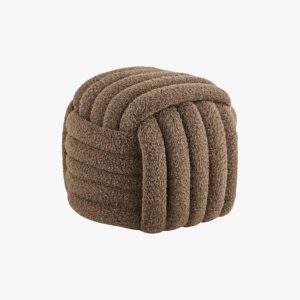Napier Pouf