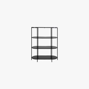 Vita Oval Shelving