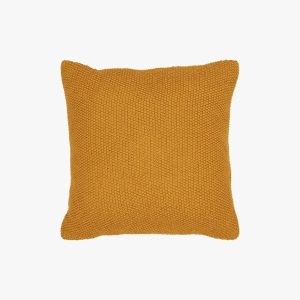 Santos Cushion - Ochre