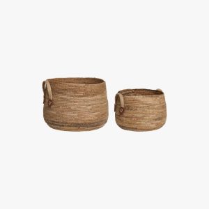Aosta Baskets - Set of 2
