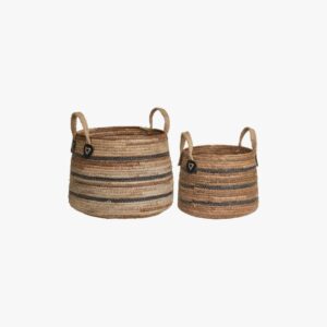 Erba Baskets - Set of 2