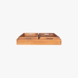 Faro Tray - Set