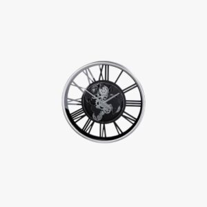 Gear Motif Clock - Ø60cm