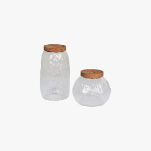 Taipei Storage Jar - Set