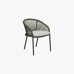 Novella Chair - Green