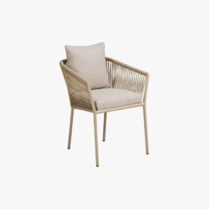 Salerno Chair - Beige