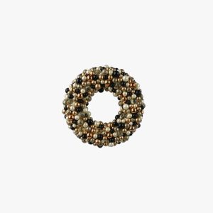 Glittery Wreath - Ø33cm