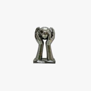 Palm World - Silver
