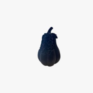 Long Zucchini - Black Velvet