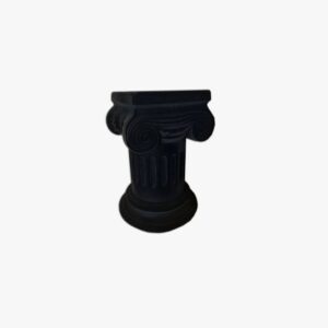 Column - Black Velvet - Small
