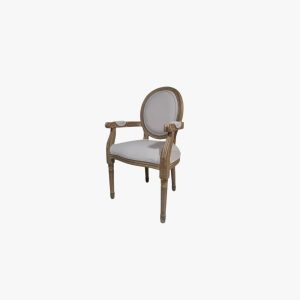 Louis Arm Chair