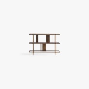 Macha Console Table - Gold