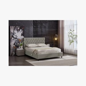 Mara Bed Lancome 60N Grey
