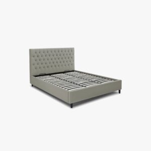 Mara Bed Lancome 60N Grey