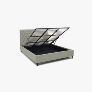 Mara Bed Lancome 60N Grey