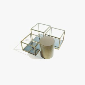 Pasifik Coffee Table