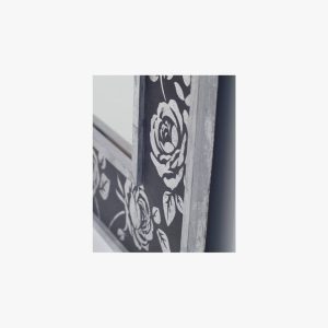 Rose Mirror RJ002S