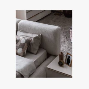 Noble 160cm Bed