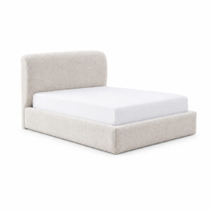 Noble Bed 140x240 Angled Closed hires