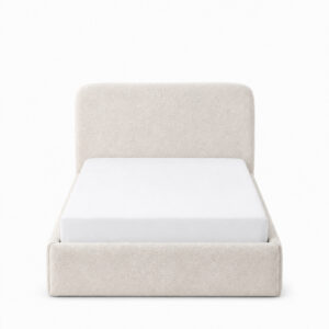 Noble Bed 140x240 Front Mattress hires