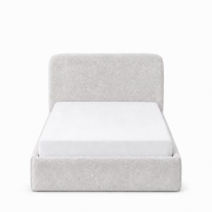 Noble Bed 140x240 Front Mattress matched hires