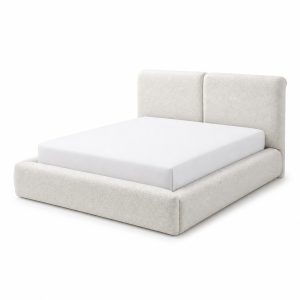 Noble Bed 198x240 Angled Closed hires