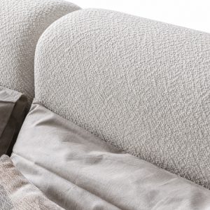 Noble Bed 198x240 Fabric Detail hires