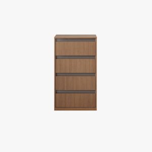 Wood High Chest