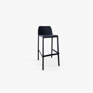 Cosy Stool Dark Grey