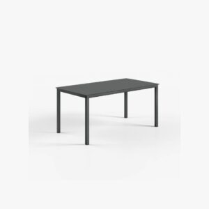 Hybrid Table 180x90 Charcoal Grey