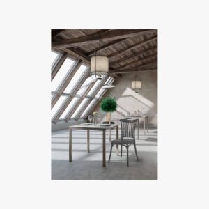 Hybrid Table 70x70