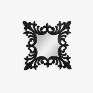 Komang Mirror Black