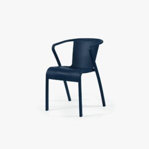 Lusa Chair Dark Blue