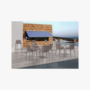 Oxy Chair + Stool