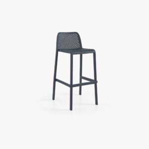Oxy Stool Charcoal Grey