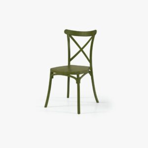 Palma Chair Olive Green