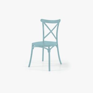 Palma Chair Pastel Blue