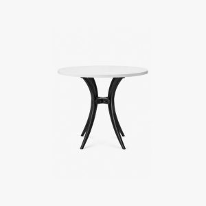 Round Fixed Table
