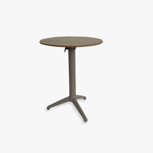 Round Folding Table TurtleDove