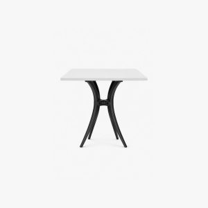 Square Fixed Table
