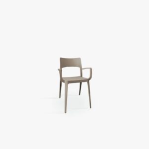 Vanity Armchair TurtleDove