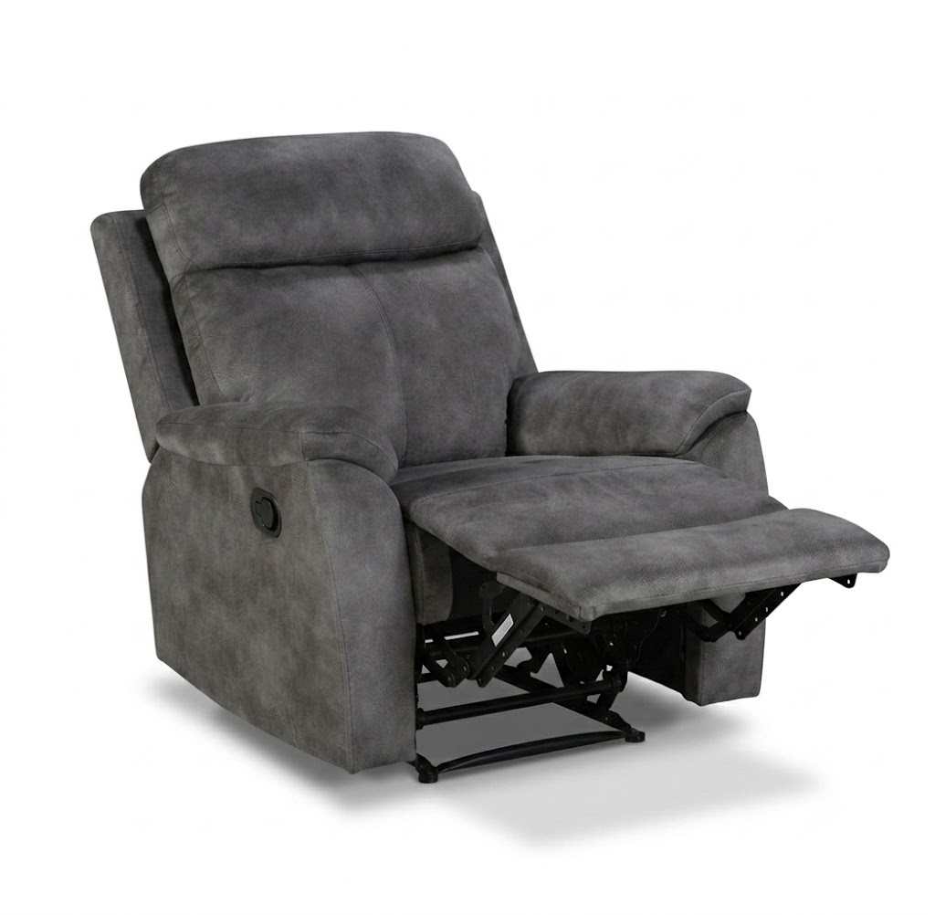 ANTHILIA II 1 SEATER GREY 2 ANTHILIA II 1 SEATER GREY